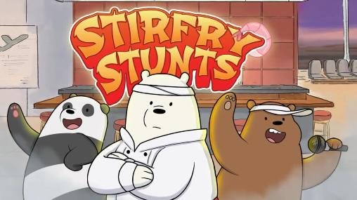 download Stirfry stunts: We bare bears apk
